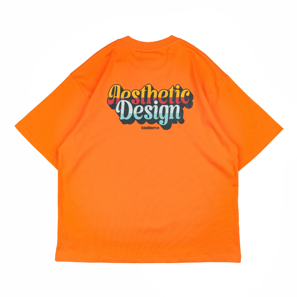 IDEALISM IDE VIBE TEE 色塊短上衣 短T【PS中壢】店內價-細節圖3