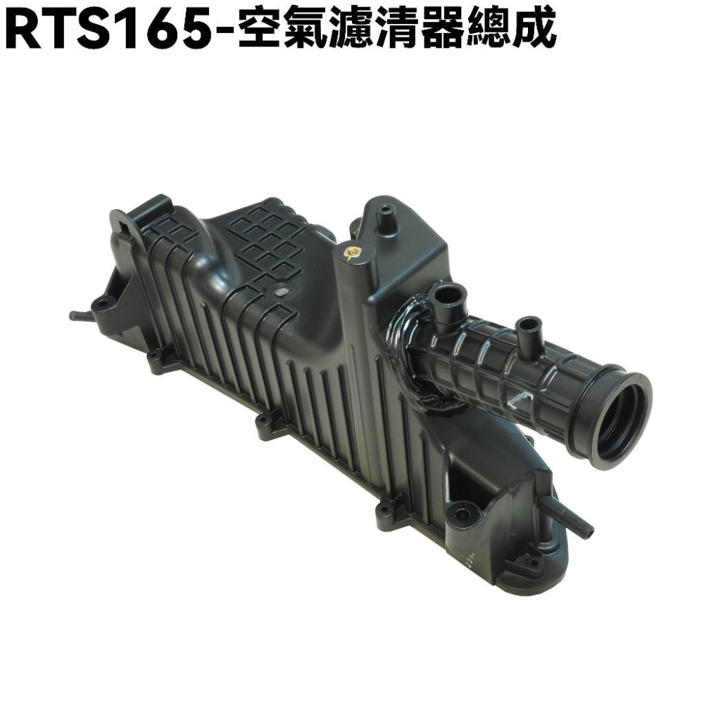 RTS 165-空氣濾清器總成【大口徑、SA33AA、光陽】-細節圖2