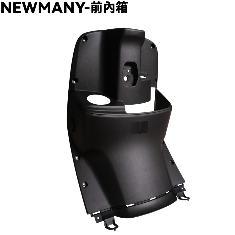 NEW MANY-前內箱【SE24CA、SE22CA、SE22CB、SE22CC、SE24CB、光陽、內裝車殼小蓋】-規格圖1