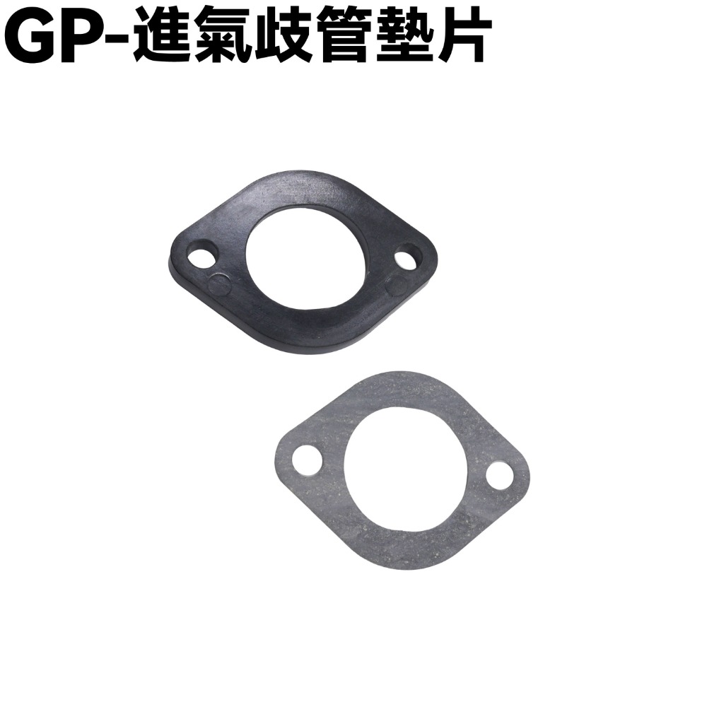 GP-進氣歧管【SJ25KA、SJ25KL、SJ25KS、SJ25KB、光陽、噴射進氣管、通氣管】-規格圖2