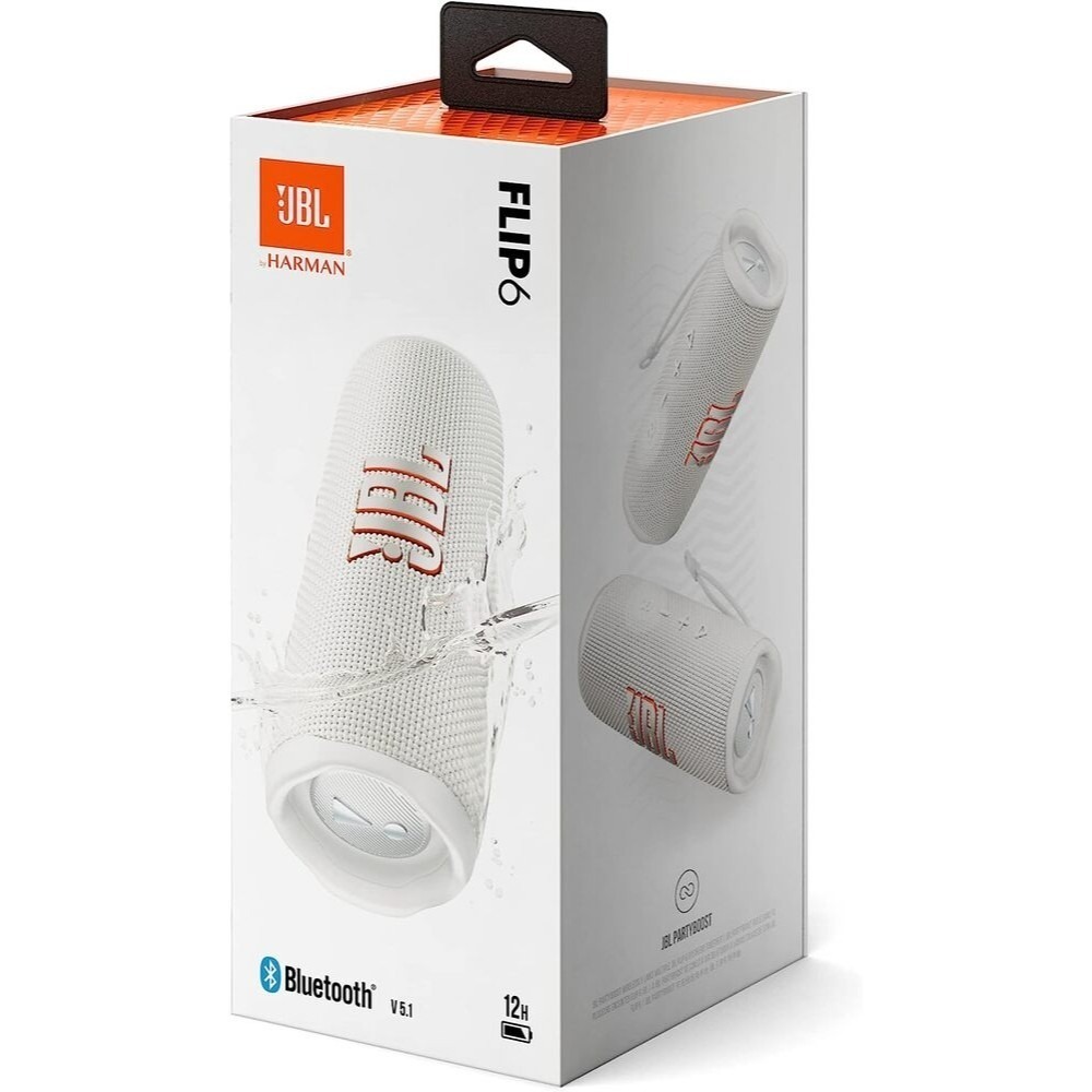 jbl Flip6白-