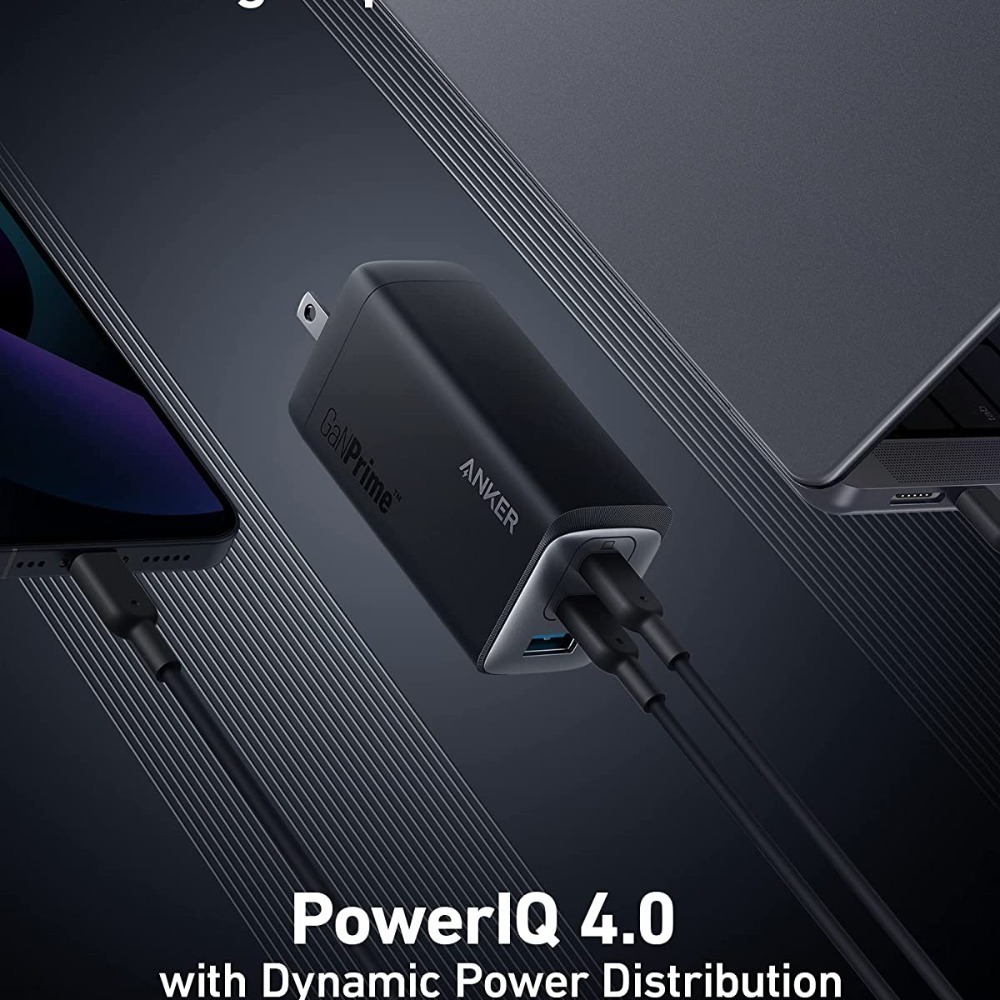 【雷恩精選】全新現貨 Anker 735 737 747 GaNPrime 充電器 PowerIQ 4.0-細節圖2
