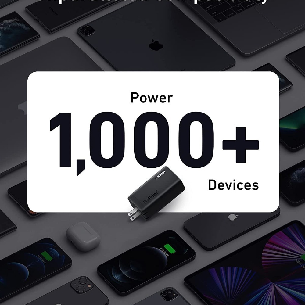 【雷恩精選】全新現貨 Anker 735 737 747 GaNPrime 充電器 PowerIQ 4.0-細節圖4