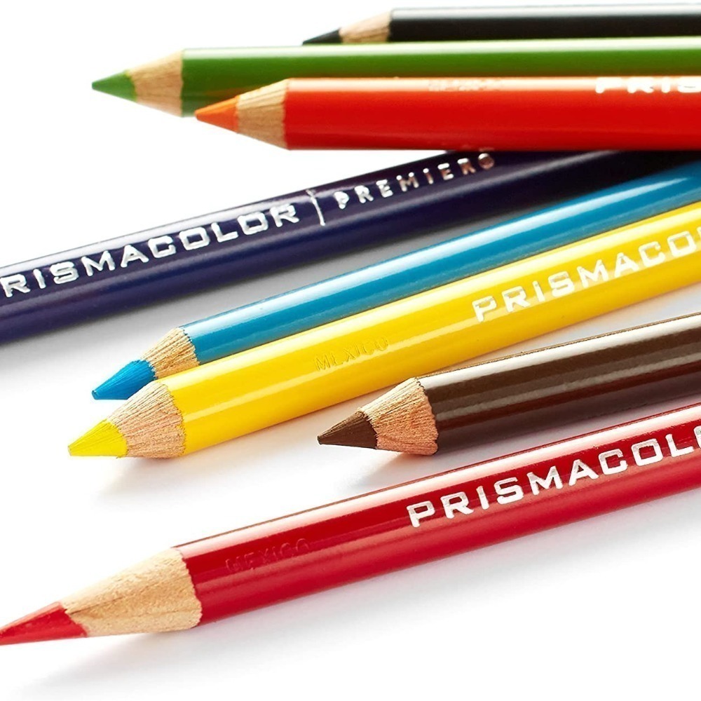 【雷恩精選】 全新現貨 美國PRISMACOLOR Soft Core 頂級油性132色鉛筆-細節圖3
