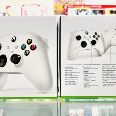 【東晶電玩】 Xbox SERIES S X 原廠 無線控制器 手把 把手 藍芽、冰雪白 (全新、現貨)