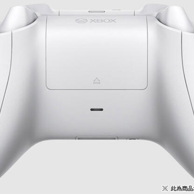 【東晶電玩】 Xbox SERIES S X 原廠 無線控制器 手把 把手 藍芽、冰雪白 (全新、現貨)-細節圖4