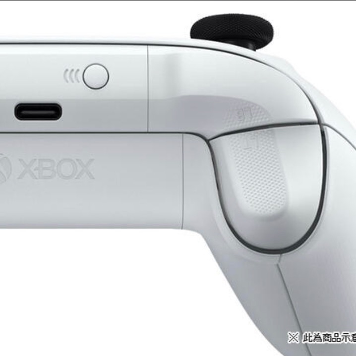 【東晶電玩】 Xbox SERIES S X 原廠 無線控制器 手把 把手 藍芽、冰雪白 (全新、現貨)-細節圖5