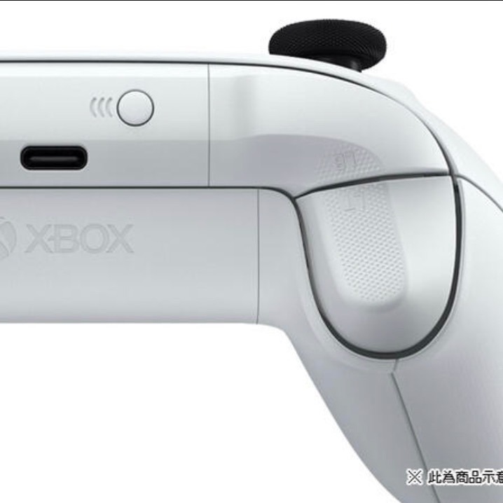 【東晶電玩】 Xbox SERIES S X 原廠 無線控制器 手把 把手 藍芽、冰雪白 (全新、現貨)-細節圖5