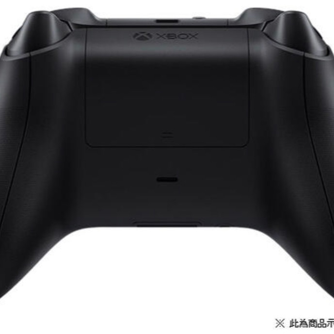 【東晶電玩】 Xbox SERIES S X 原廠 無線控制器 手把 把手 藍芽、磨砂黑 + USB-C (全新、現貨)-細節圖4