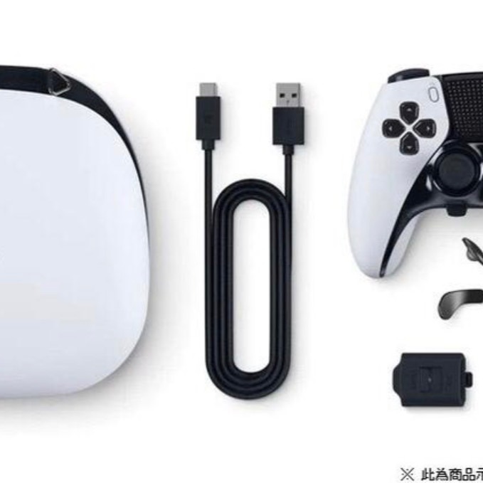 【東晶電玩】 PS5 手把 DualSense Edge 無線手把 無線控制器 (全新、現貨)-細節圖4