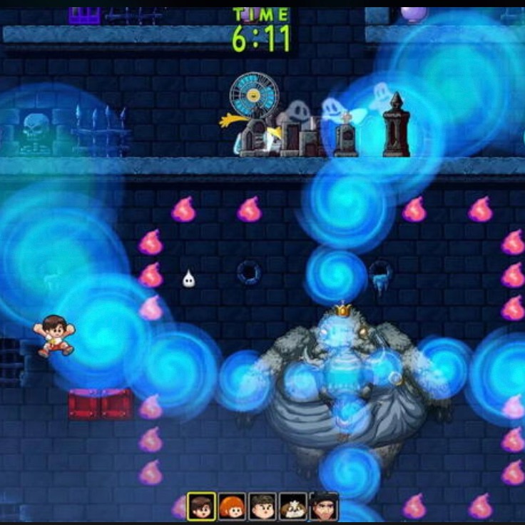 【東晶電玩】 Switch NS Psychic 5 Eternal 通靈 5 永恆 中文版、附贈預購特典(全新、現貨)-細節圖7