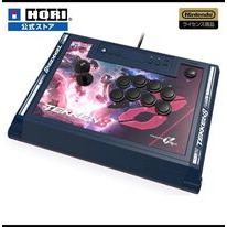 【東晶電玩】 PS5 PS4 PC HORI 鐵拳8 Tekken8 格鬥大搖桿 α SPF-037A