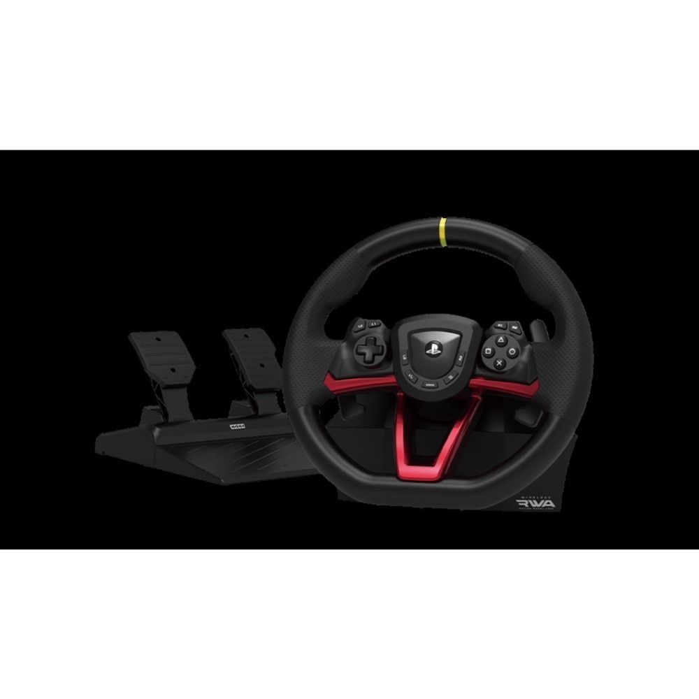 【東晶電玩】 PS5 PS4 PC HORI SPF-022A RWA 無線賽車方向盤(全新、現貨)-細節圖2