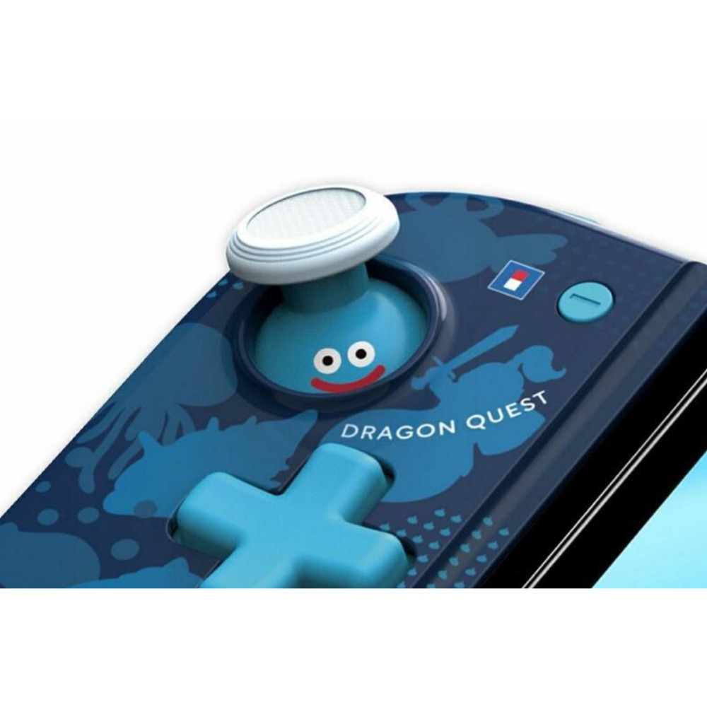 【東晶電玩】 Switch NS HORI 分體式控制器 FIT 勇者鬥惡龍 史萊姆配色 NSW-458(全新、現貨)-細節圖5