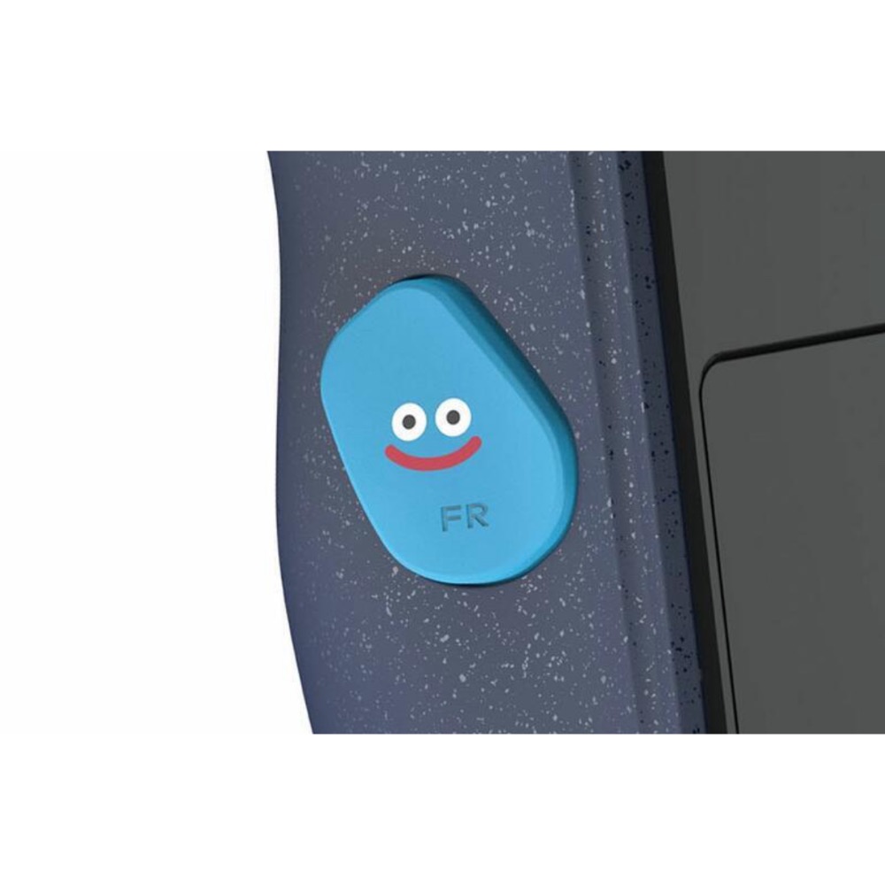 【東晶電玩】 Switch NS HORI 分體式控制器 FIT 勇者鬥惡龍 史萊姆配色 NSW-458(全新、現貨)-細節圖6