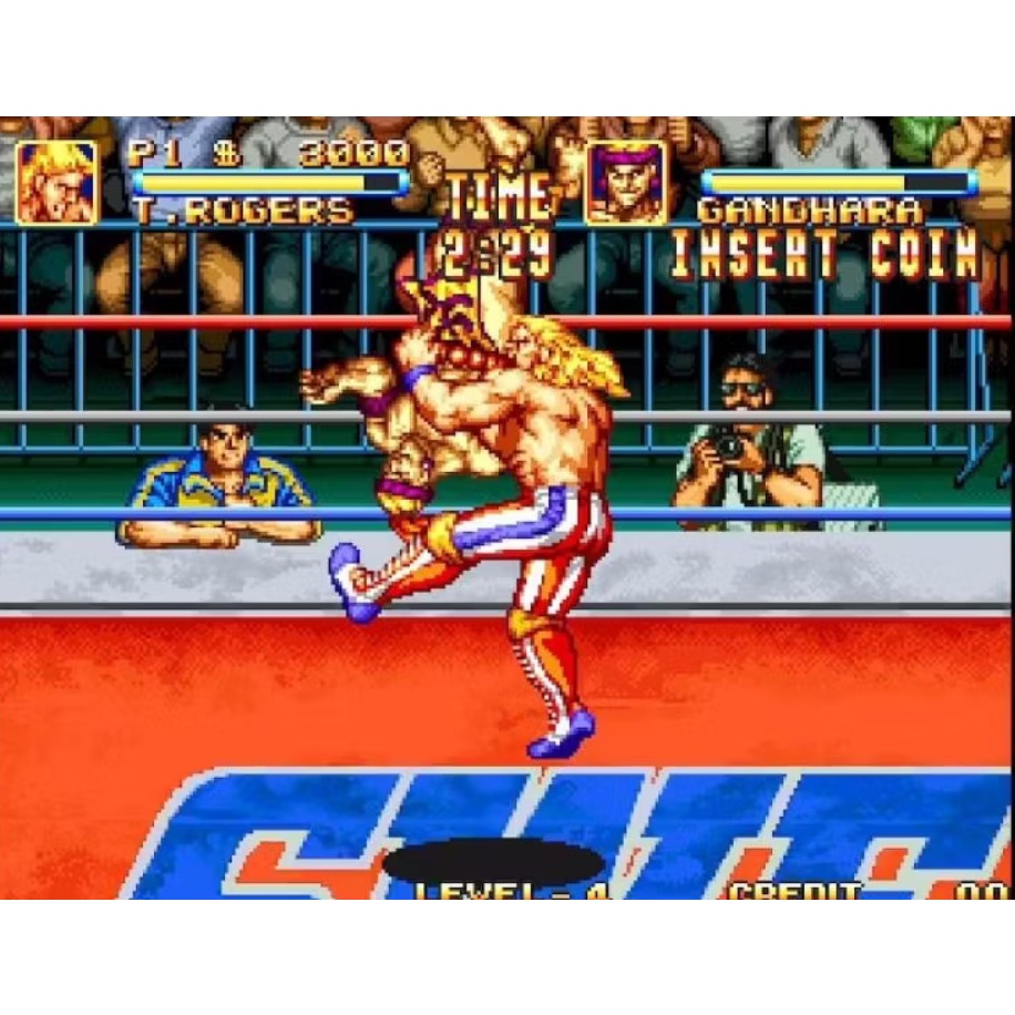 【東晶電玩】 Switch NS ACA NEOGEO Selection Vol.3 日文版 拳皇/餓狼(全新、現貨)-細節圖8