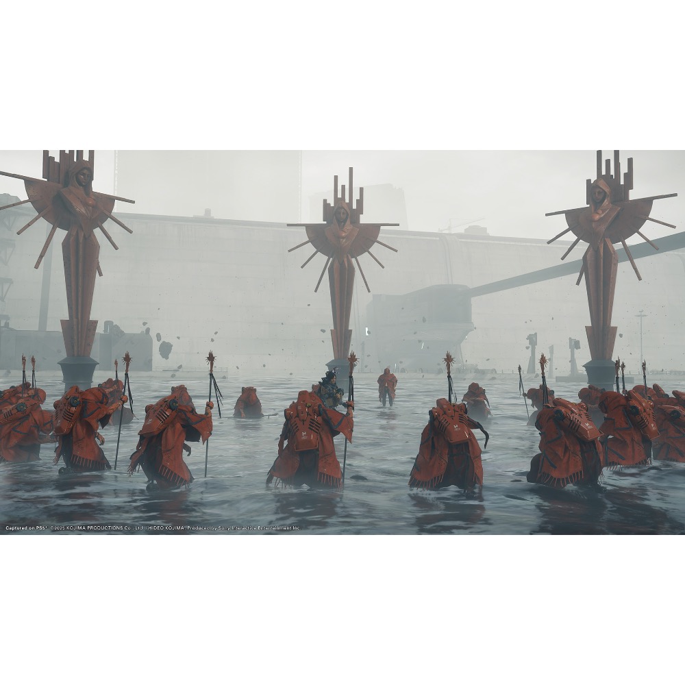 【東晶電玩】 PS5 死亡擱淺 2 冥灘之上 中文版、內附封入特典(全新、現貨)-細節圖7