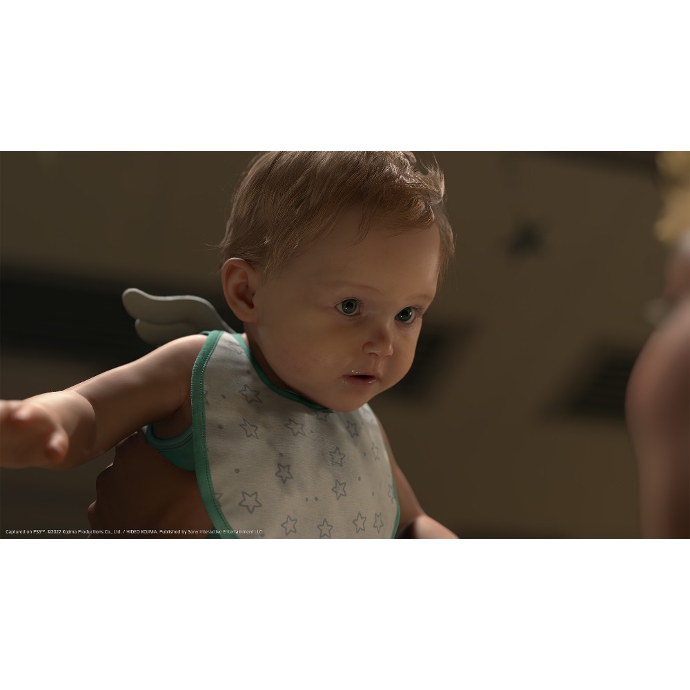 【東晶電玩】 PS5 死亡擱淺 2 冥灘之上 中文版、內附封入特典(全新、現貨)-細節圖8