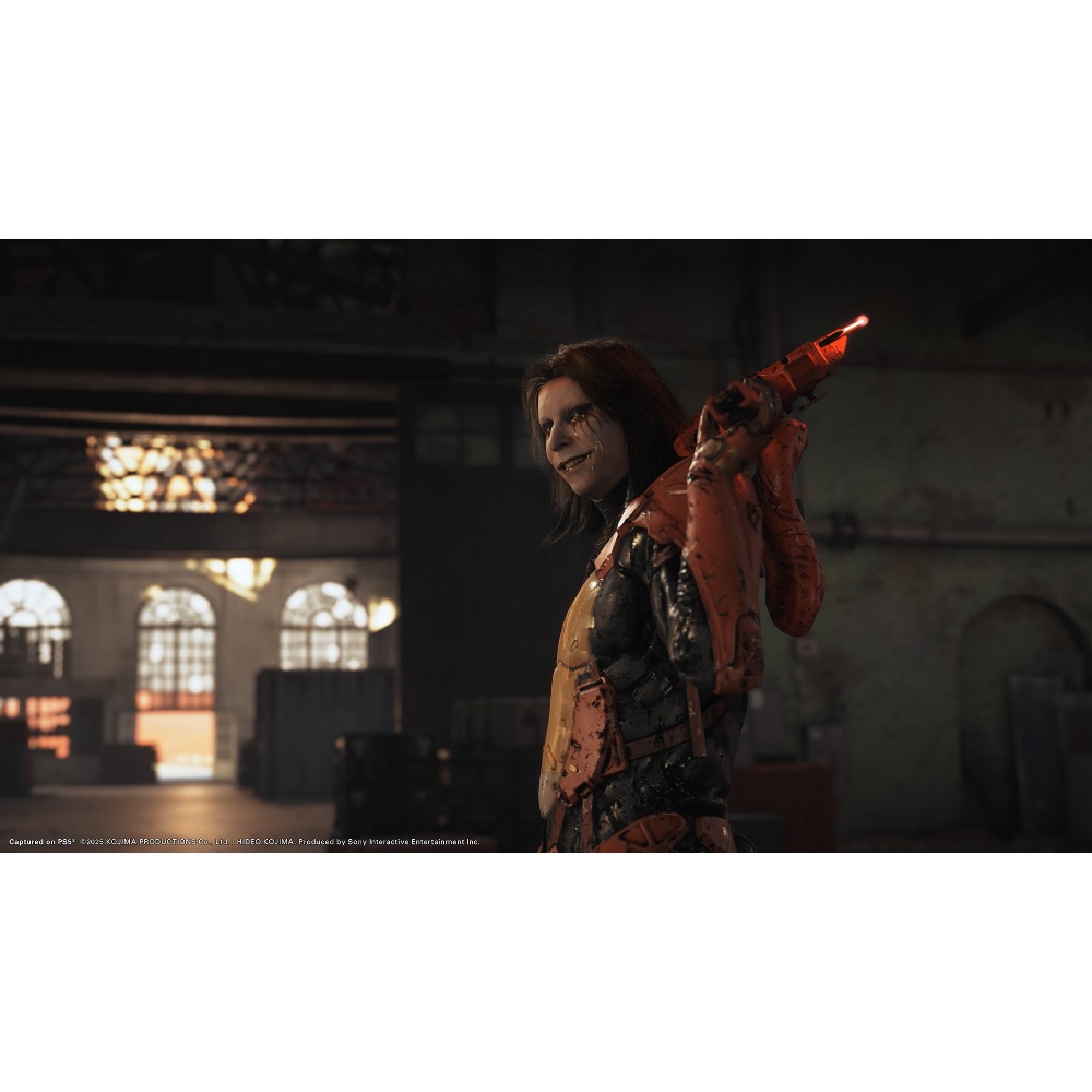 【東晶電玩】 PS5 死亡擱淺 2 冥灘之上 中文版、內附封入特典(全新、現貨)-細節圖9