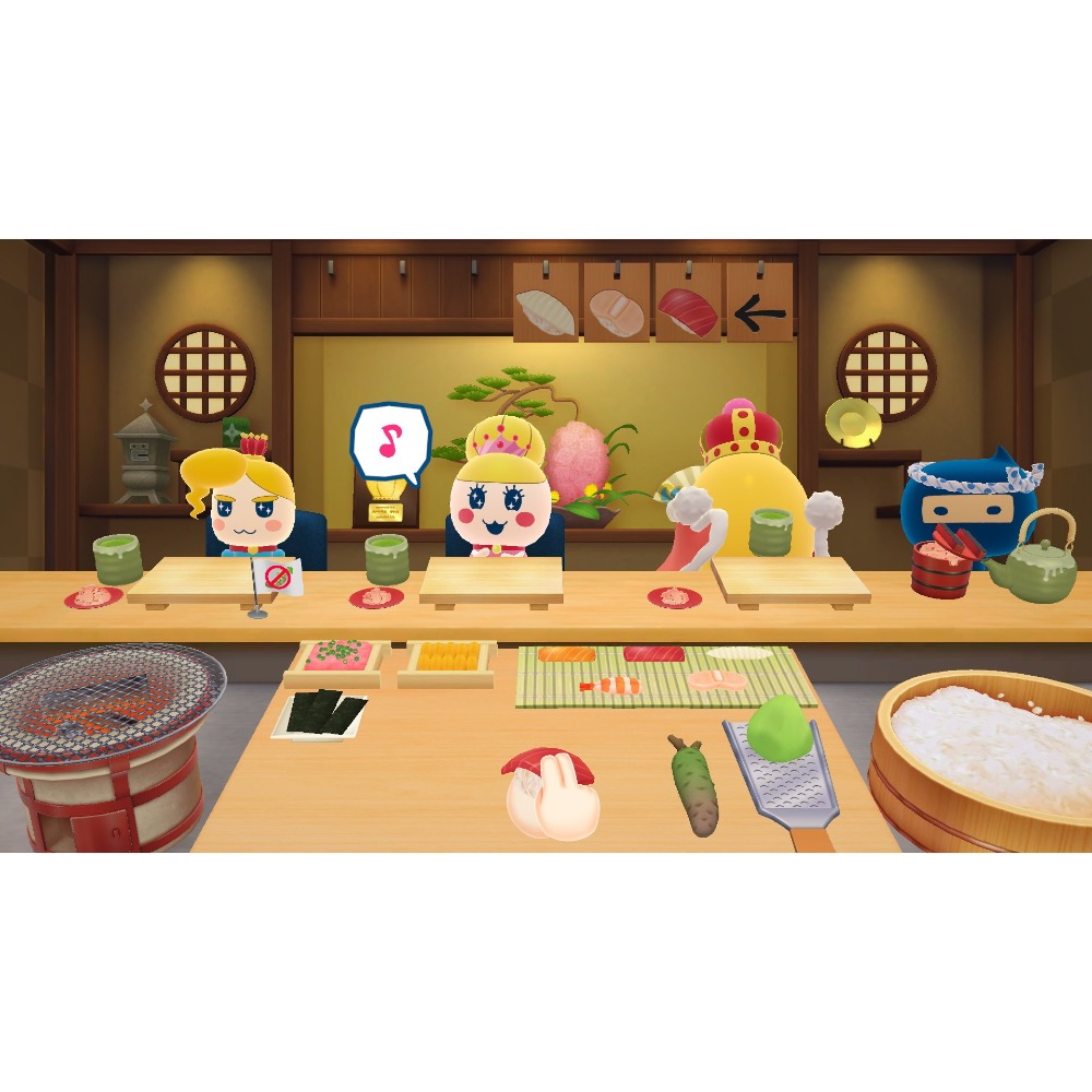 【東晶電玩】 Switch NS 歡迎光臨！塔麻歌子開心鎮 中文版(全新、現貨)-細節圖2