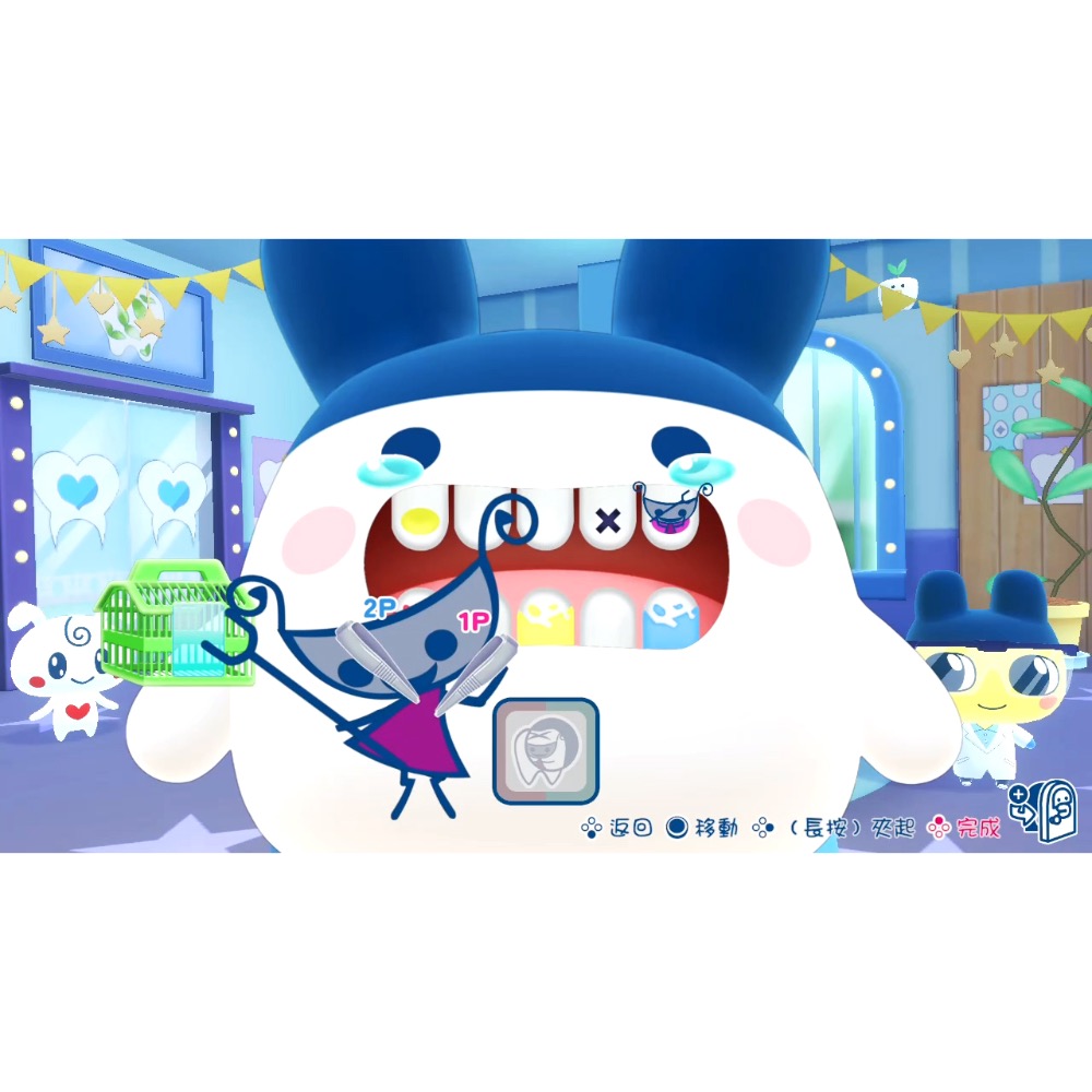 【東晶電玩】 Switch NS 歡迎光臨！塔麻歌子開心鎮 中文版(全新、現貨)-細節圖8