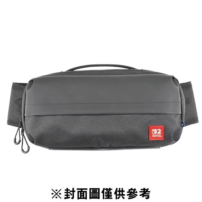 【東晶電玩】 Switch NS2 原廠授權 側背包 單肩包 主機收納包(全新、現貨)-細節圖2