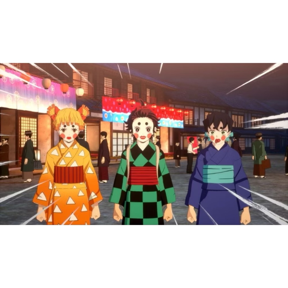 【東晶電玩】 Switch NS 鬼滅之刃 火之神血風譚 2 中文版、附贈預購特典(全新、現貨)-細節圖4