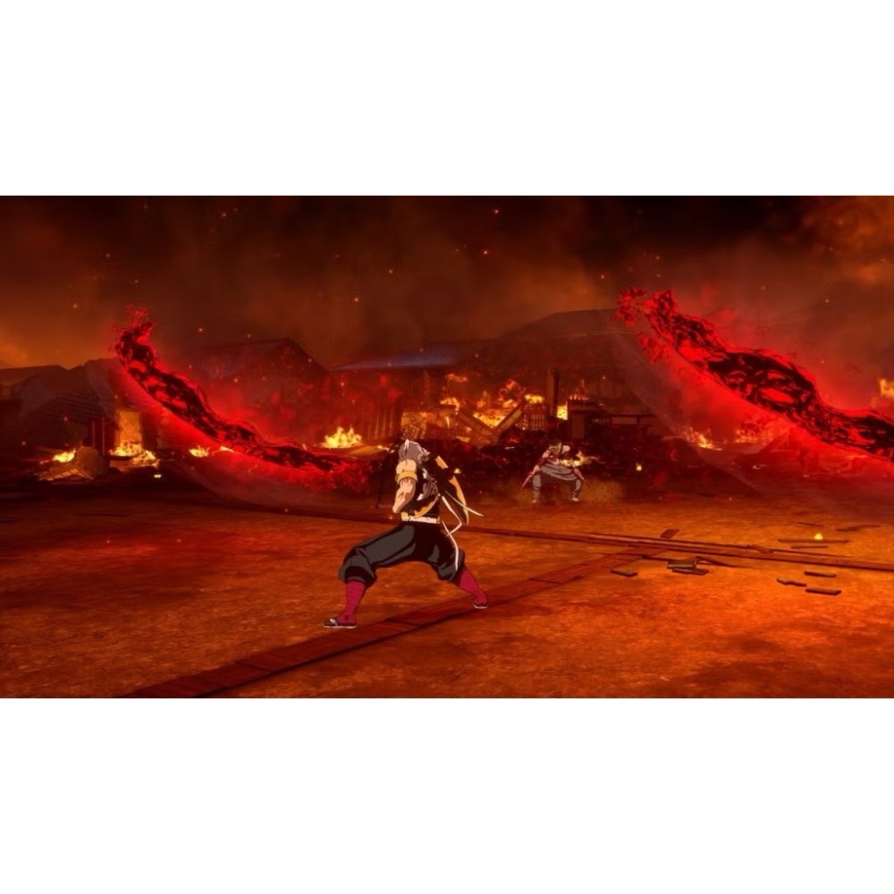 【東晶電玩】 PS5 鬼滅之刃 火之神血風譚 2 中文版、附贈預購特典(全新、現貨)-細節圖3