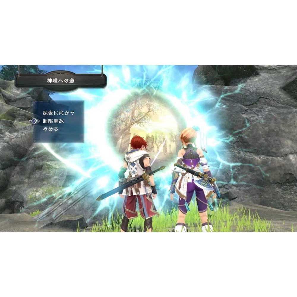 【東晶電玩】 Switch NS 伊蘇 X -諾曼榮光- 中文版、附贈預購特典(全新現貨)-細節圖3