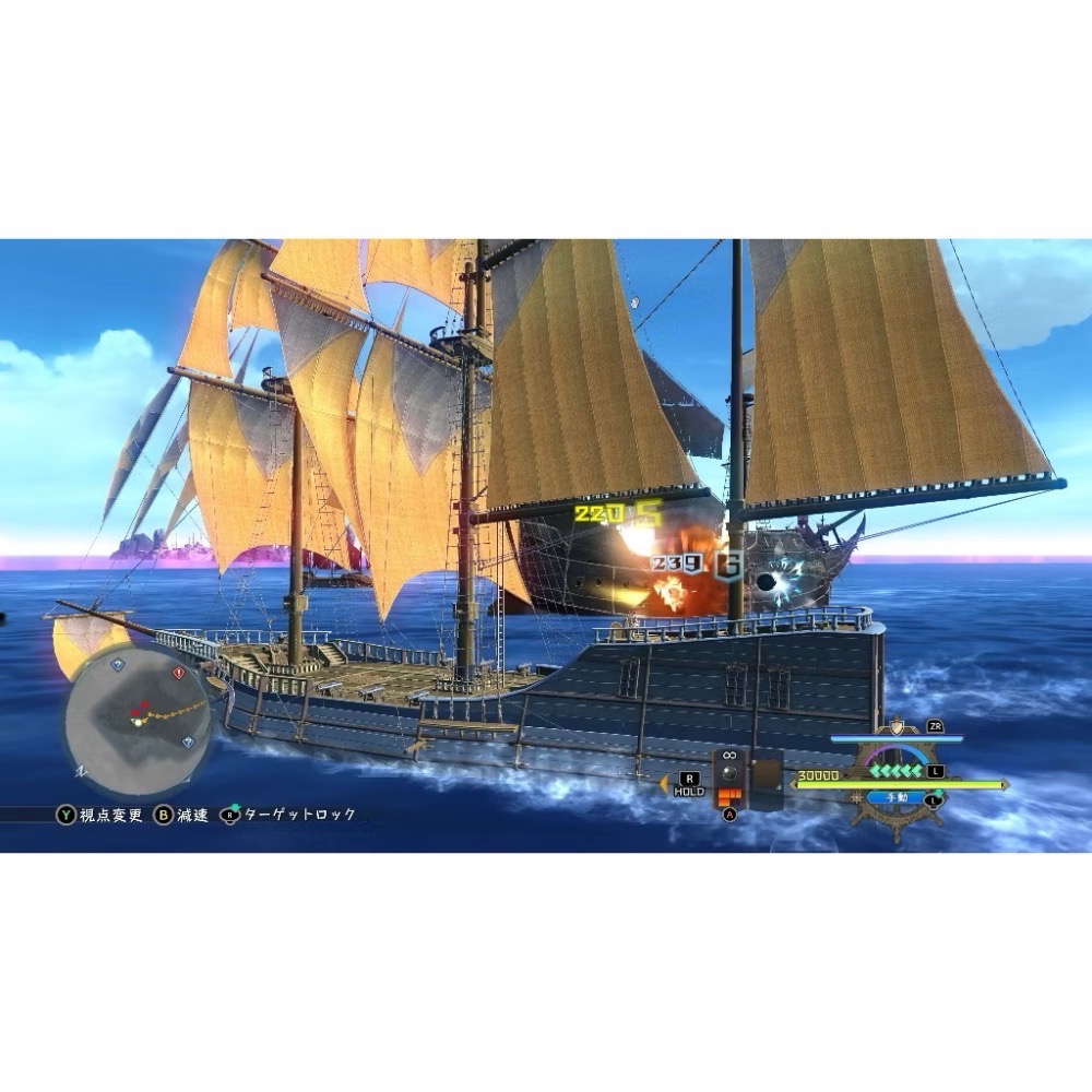 【東晶電玩】 Switch NS 伊蘇 X -諾曼榮光- 中文版、附贈預購特典(全新現貨)-細節圖4