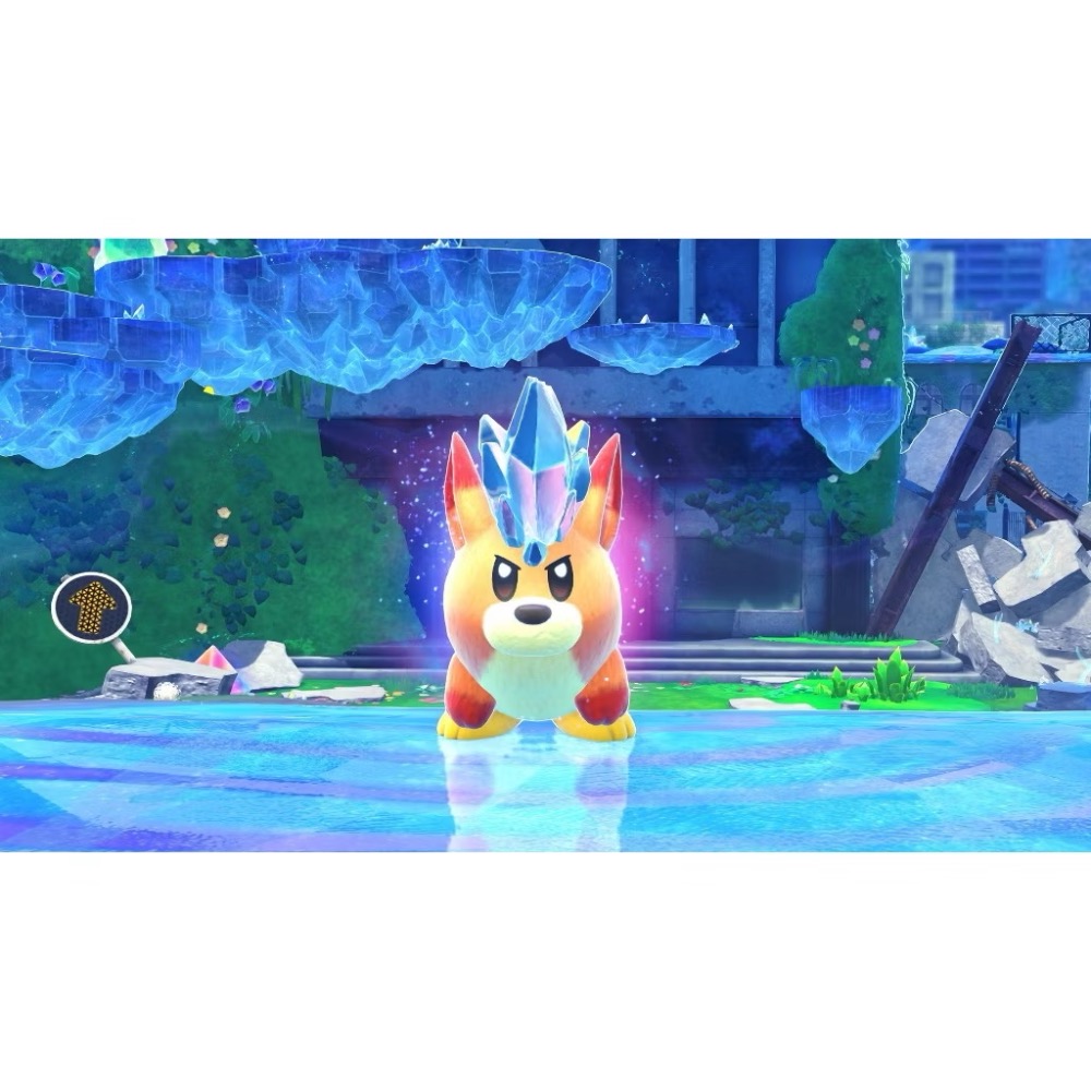 【東晶電玩】 Switch NS2 星之卡比 探索發現 + 星耀世界 中文版(全新、現貨)-細節圖3