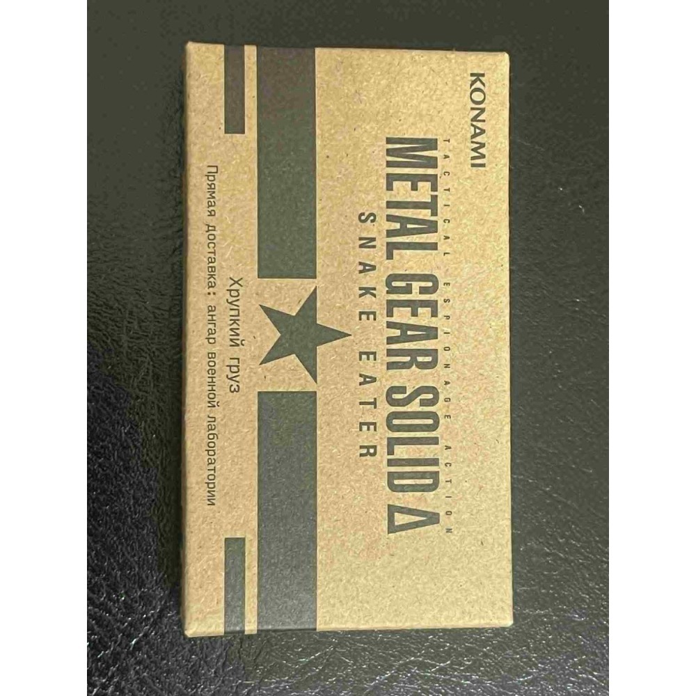 【東晶電玩】 PS5 潛龍諜影 Delta：食蛇者 中文版、附贈預購特典 徽章一組 代理商中文包裝(全新、現貨)-細節圖2