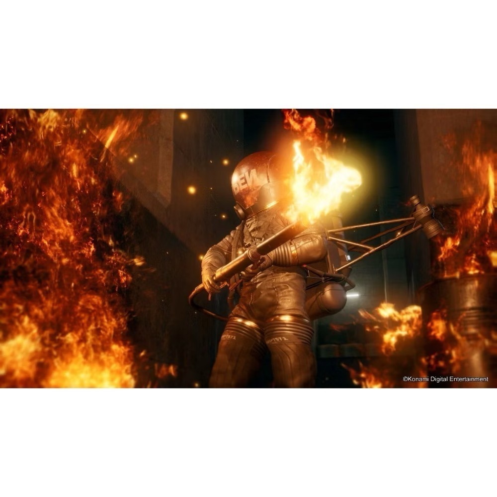 【東晶電玩】 PS5 潛龍諜影 Delta：食蛇者 中文版、附贈預購特典 徽章一組 代理商中文包裝(全新、現貨)-細節圖5