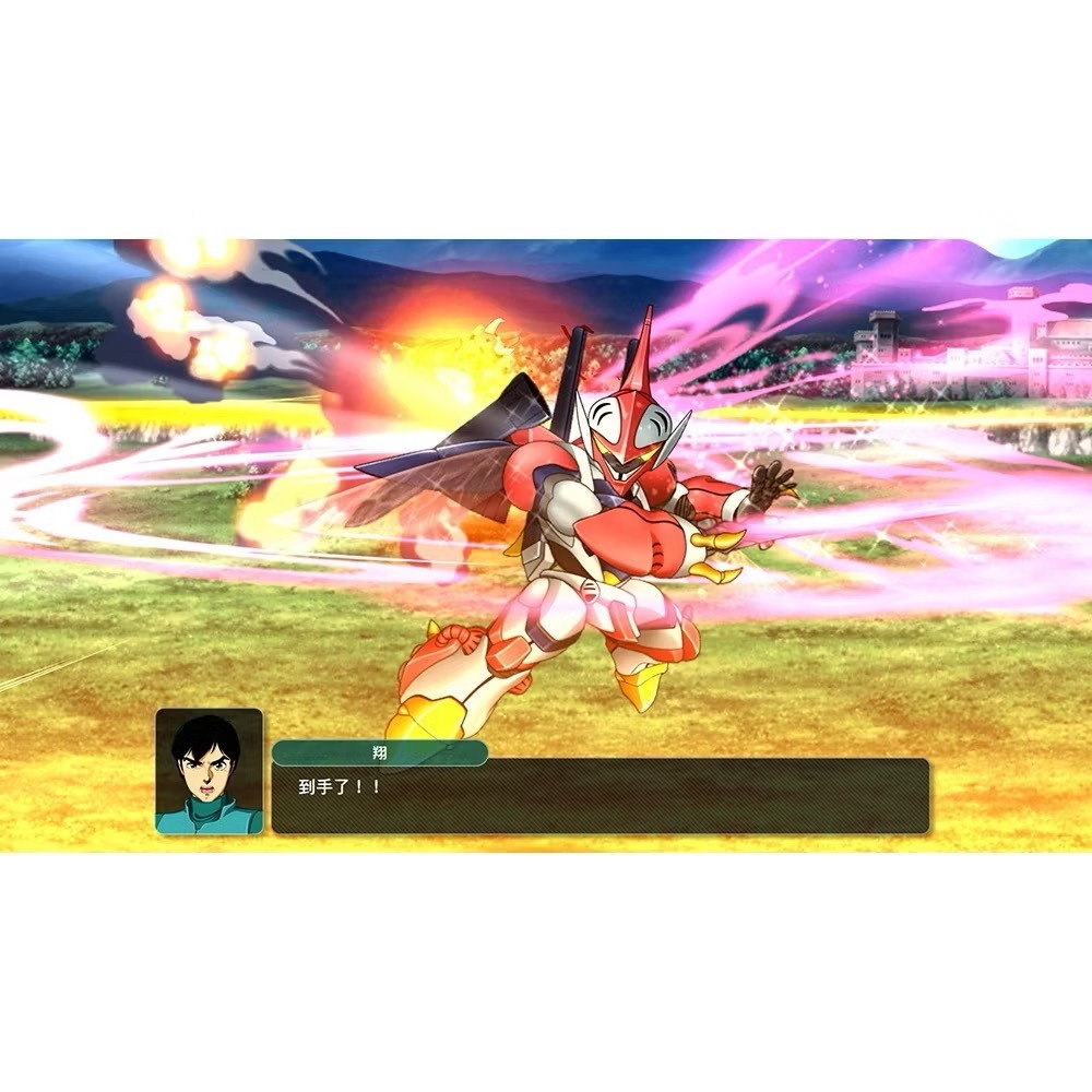 【東晶電玩】  Switch NS 超級機器人大戰 Y 中文版、附贈預購特典(全新、現貨)-細節圖5