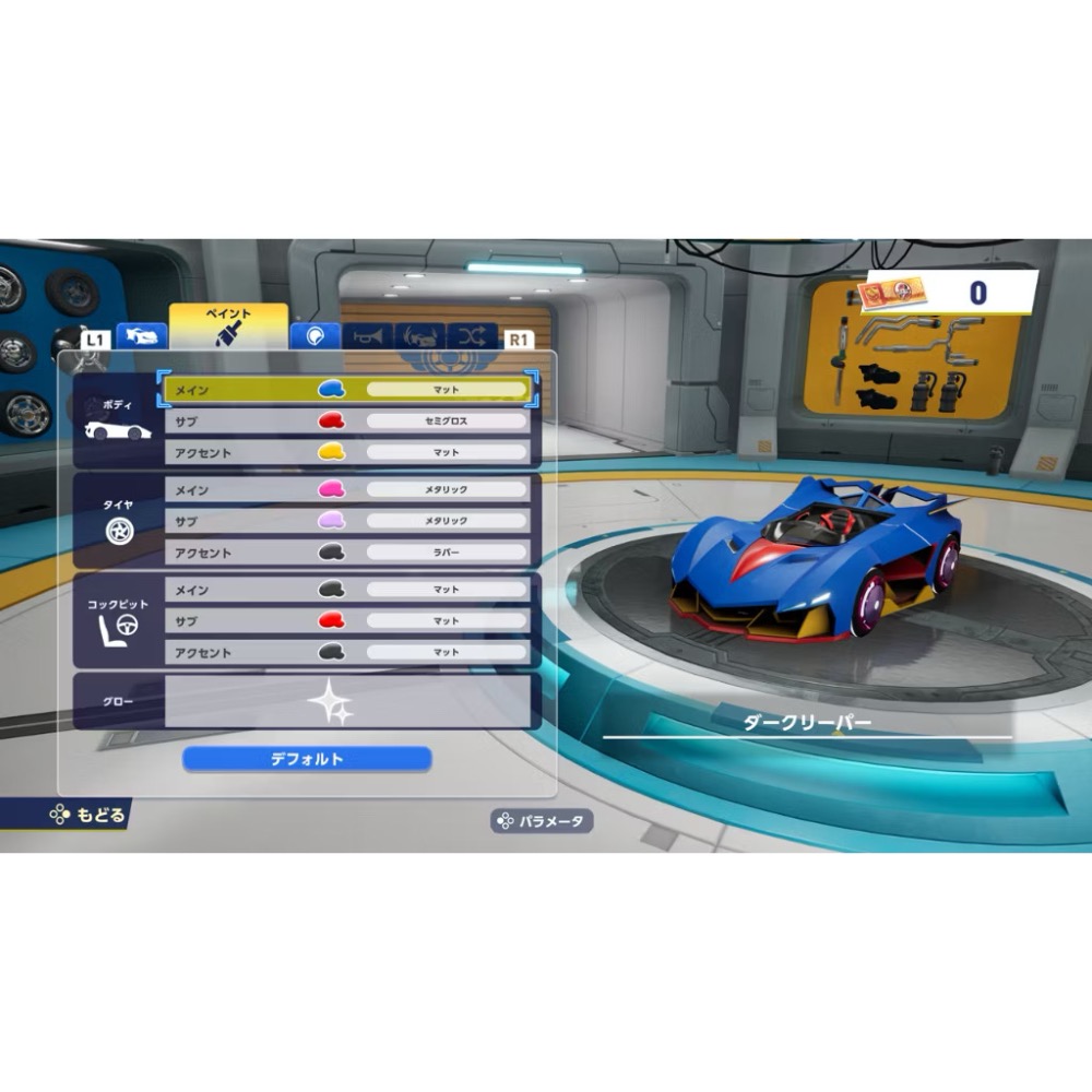 【東晶電玩】 Switch NS索尼克賽車 交叉世界 中文版、附贈預購特典(全新、現貨)-細節圖4