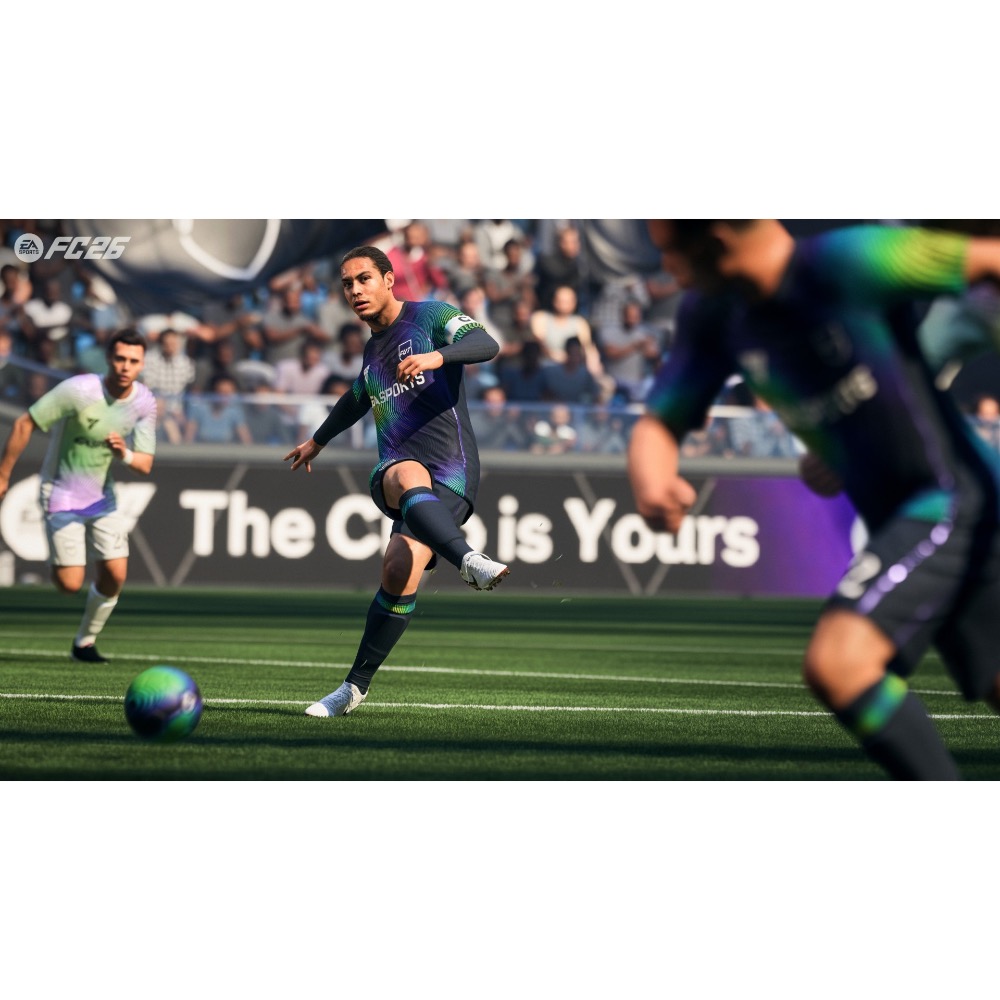 【東晶電玩】 Switch NS 足球 EA Sports FC 26 中文版(全新、現貨)-細節圖3