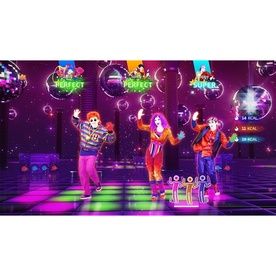 【東晶電玩】 Switch NS Just Dance 舞力全開 2026 中文限定版（全新、現貨)-細節圖7
