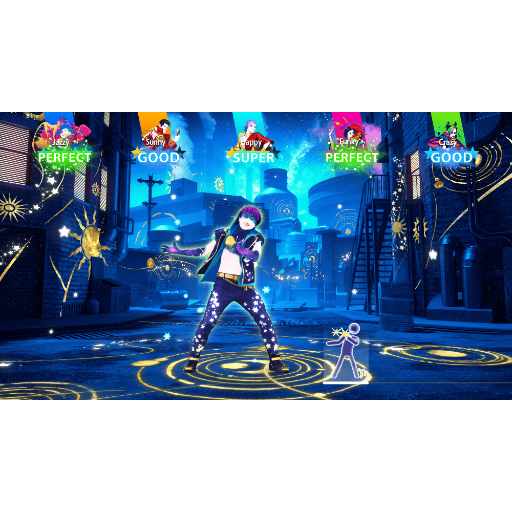 【東晶電玩】 Switch NS Just Dance 舞力全開 2026 中文限定版（全新、現貨)-細節圖6