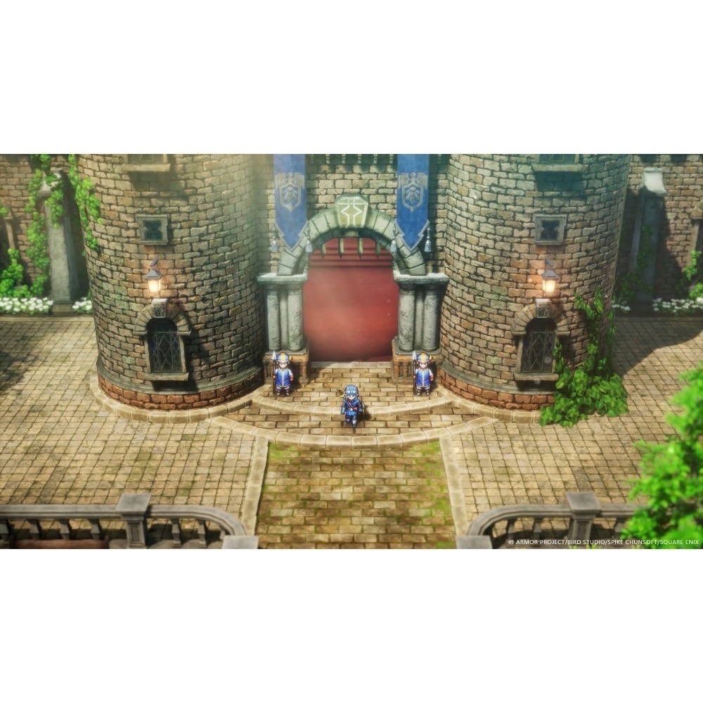 【東晶電玩】 PS5 勇者鬥惡龍 1 & 2 HD-2D 重製版 中文版、附贈預購特典(全新、現貨)-細節圖7