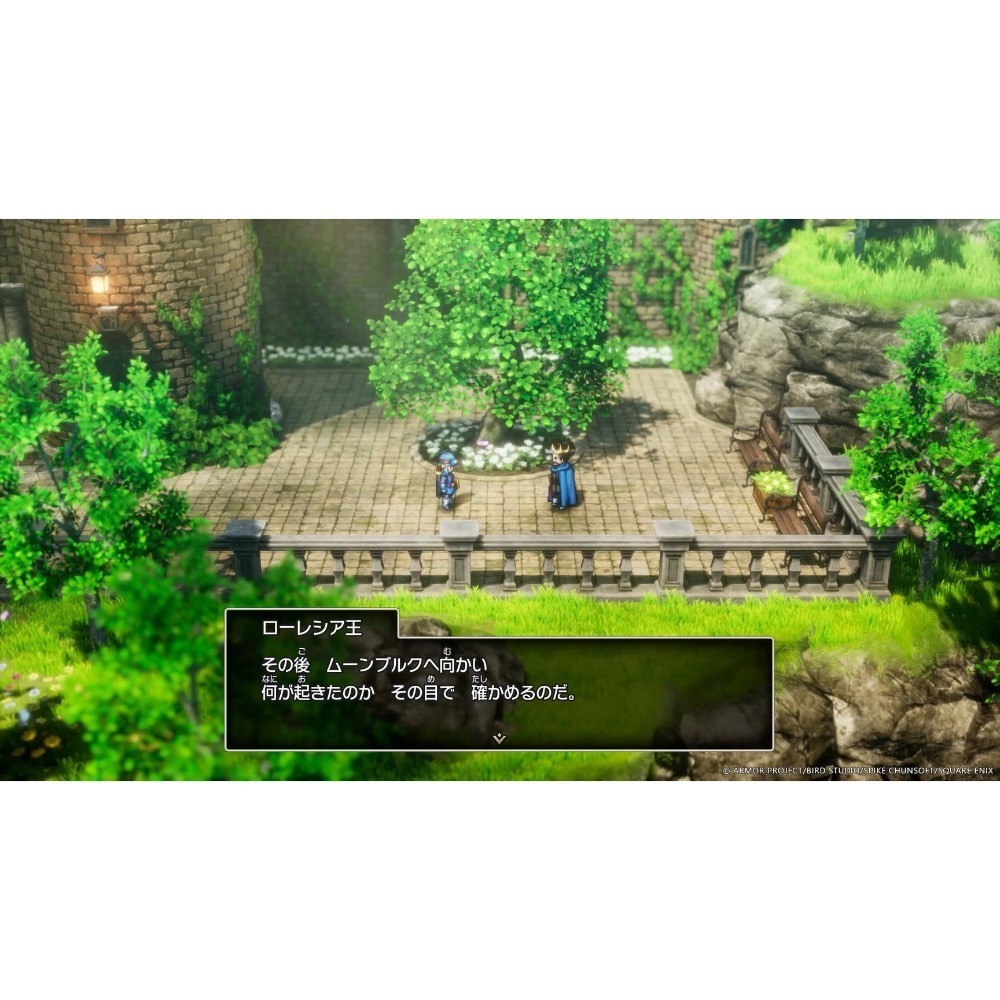 【東晶電玩】 Switch2 NS2 勇者鬥惡龍 1 & 2 HD-2D 重製版 中文版、附預購特典(全新、現貨)-細節圖5