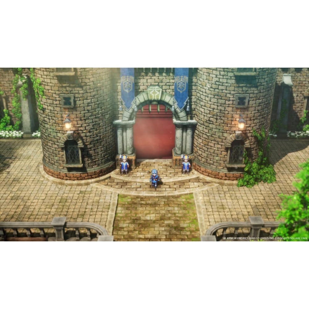 【東晶電玩】 Switch2 NS2 勇者鬥惡龍 1 & 2 HD-2D 重製版 中文版、附預購特典(全新、現貨)-細節圖6