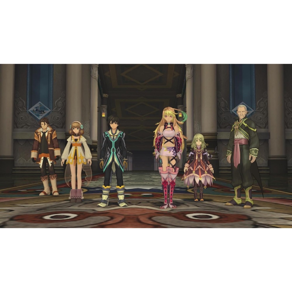 【東晶電玩】 預購 Switch NS 無盡傳奇 Remastered 中文版、附贈預購特典(全新、現貨)-細節圖3