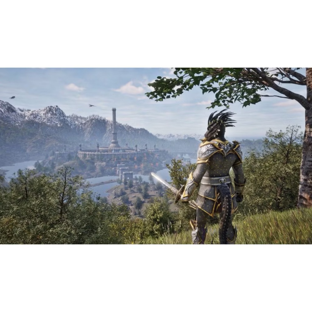 【東晶電玩】 PS5 上古卷軸 4：遺忘之都 重製版 簡體中文版 豪華版(全新、現貨)-細節圖3