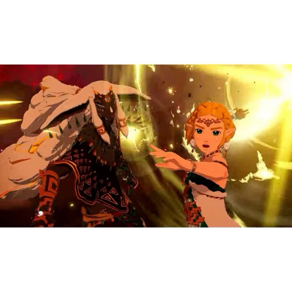 【東晶電玩】NS2 薩爾達無雙 封印戰記 中文豪華版、附贈預購特典(全新、現貨)-細節圖3