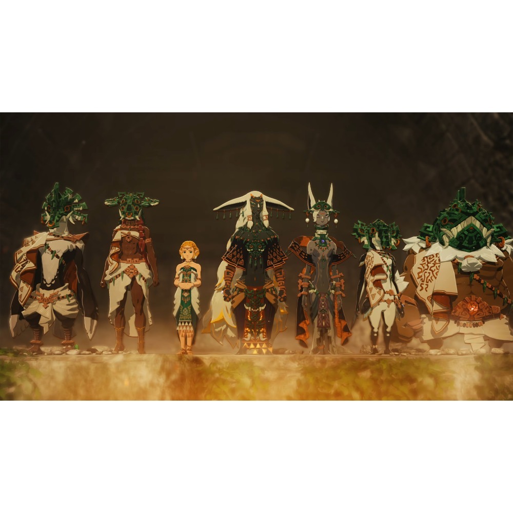 【東晶電玩】NS2 薩爾達無雙 封印戰記 中文豪華版、附贈預購特典(全新、現貨)-細節圖5