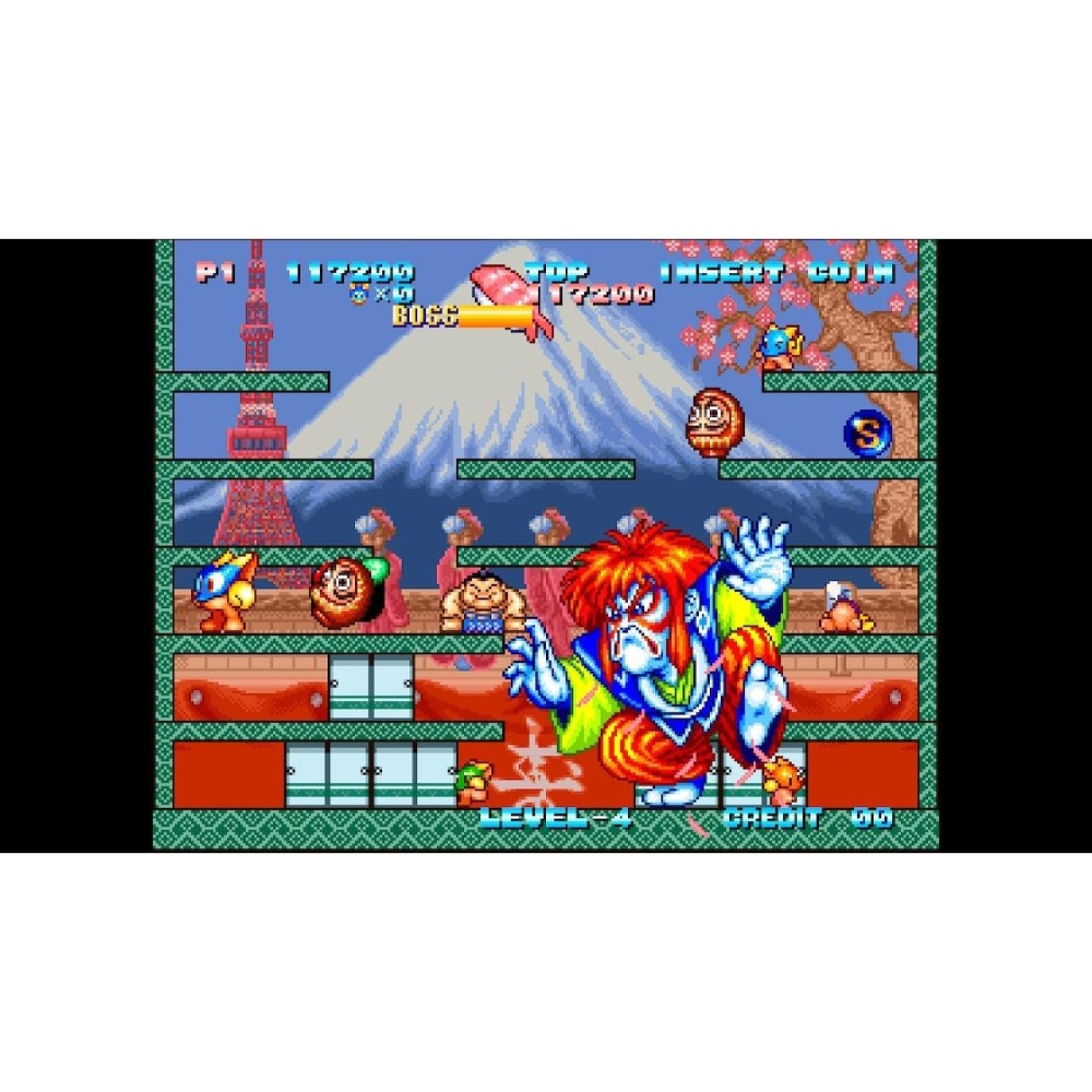 【東晶電玩】 NS ACA NEOGEO Selection Vol.7 日文代理版(全新、現貨)-細節圖4