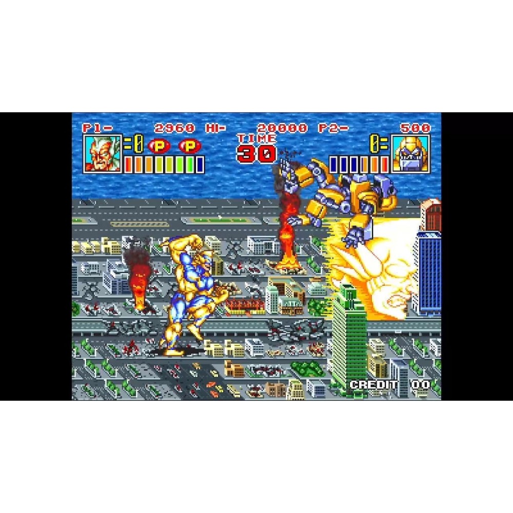 【東晶電玩】 NS ACA NEOGEO Selection Vol.7 日文代理版(全新、現貨)-細節圖6