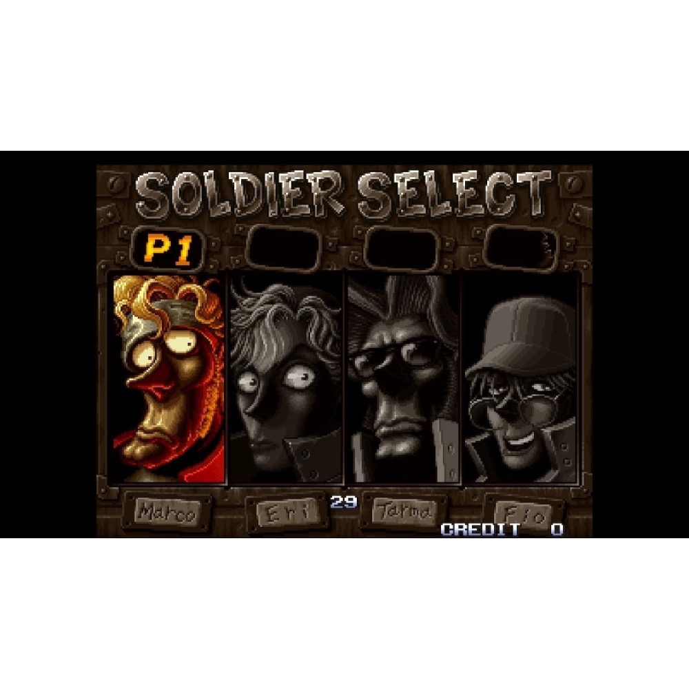 【東晶電玩】 NS ACA NEOGEO Selection Vol.8 日文代理版(全新、現貨)-細節圖6