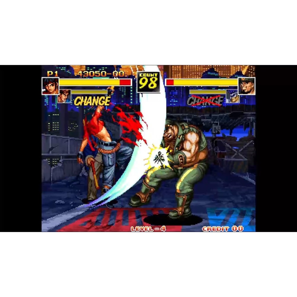 【東晶電玩】 NS ACA NEOGEO Selection Vol.8 日文代理版(全新、現貨)-細節圖7