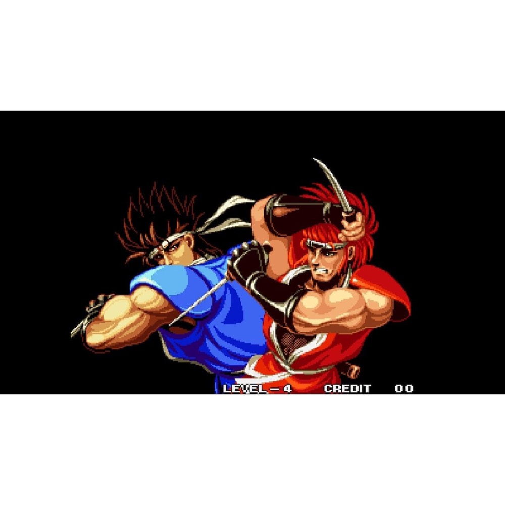 【東晶電玩】 NS ACA NEOGEO Selection Vol.8 日文代理版(全新、現貨)-細節圖10